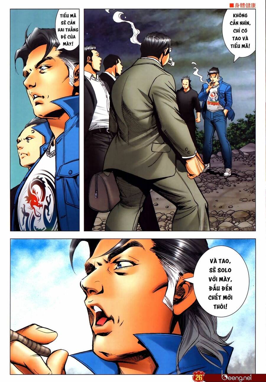 Người Trong Giang Hồ Chapter 2307 - 25