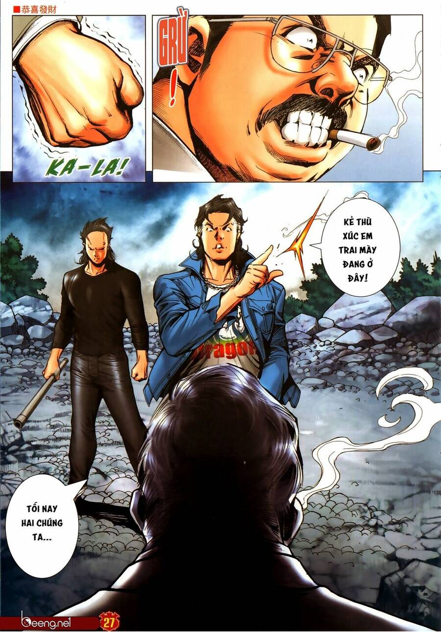 Người Trong Giang Hồ Chapter 2307 - 26