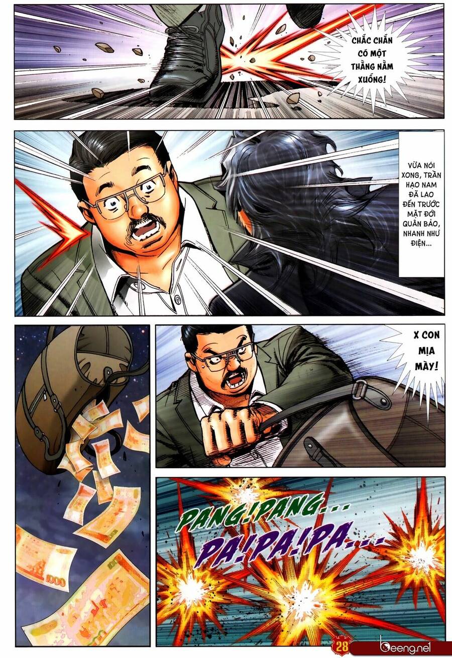 Người Trong Giang Hồ Chapter 2307 - 27