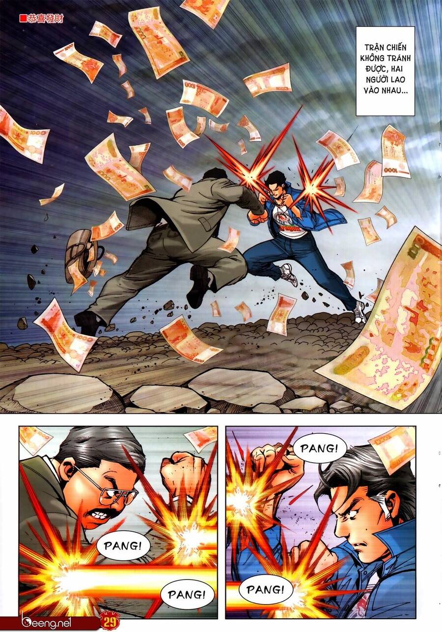 Người Trong Giang Hồ Chapter 2307 - 28