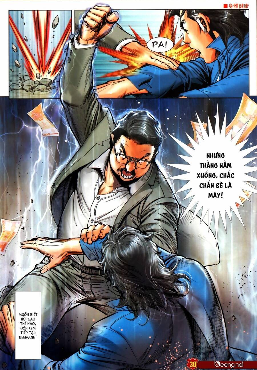 Người Trong Giang Hồ Chapter 2307 - 29