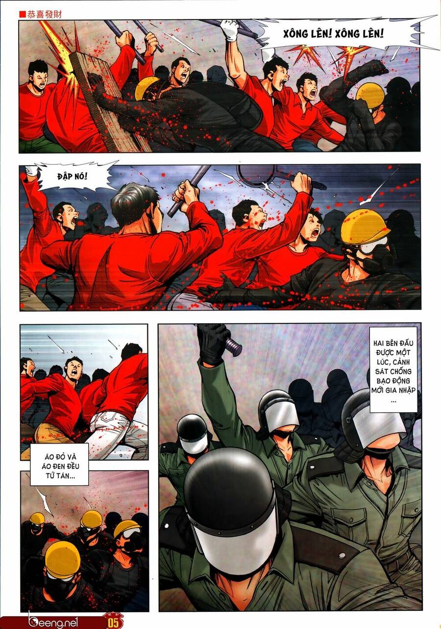 Người Trong Giang Hồ Chapter 2307 - 4