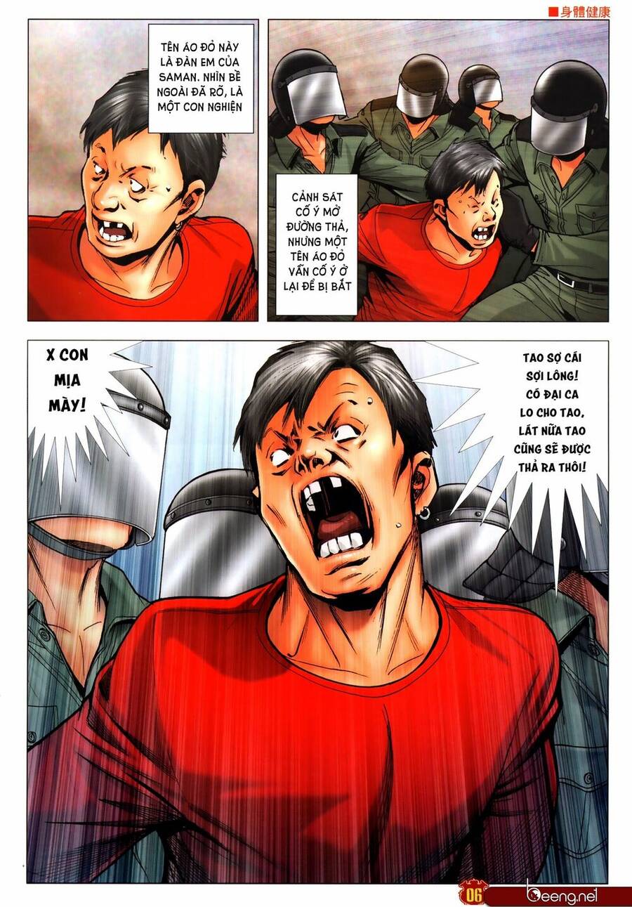 Người Trong Giang Hồ Chapter 2307 - 5