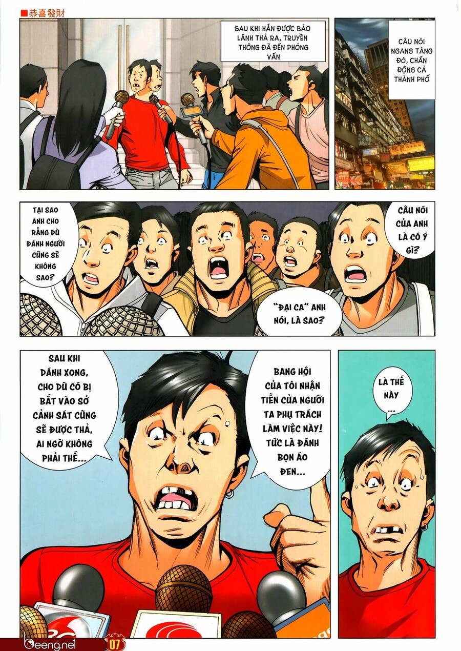 Người Trong Giang Hồ Chapter 2307 - 6