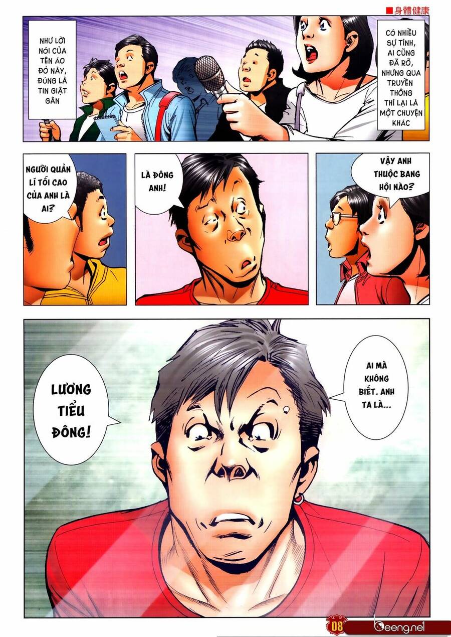 Người Trong Giang Hồ Chapter 2307 - 7