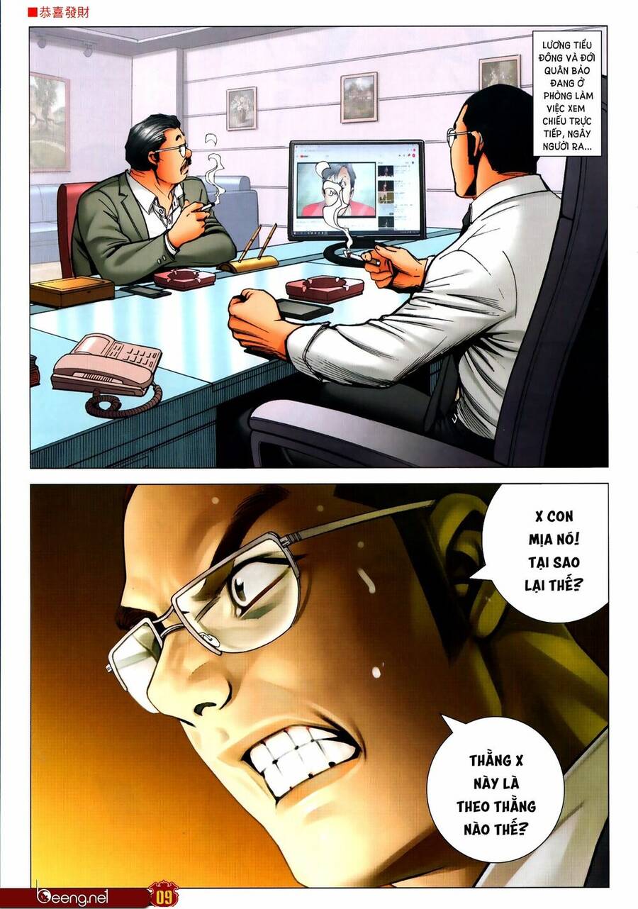 Người Trong Giang Hồ Chapter 2307 - 8