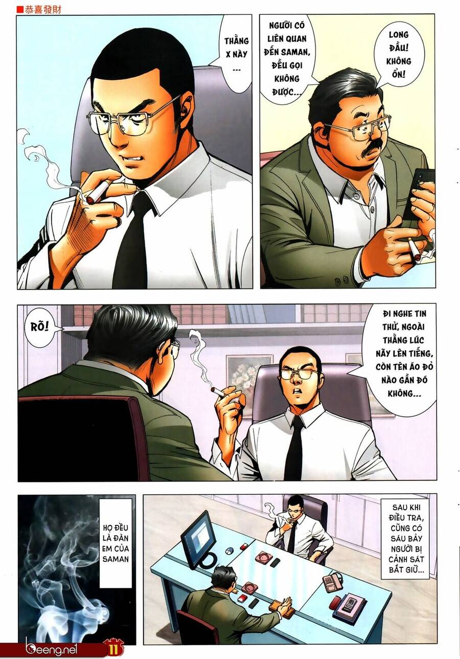 Người Trong Giang Hồ Chapter 2307 - 10