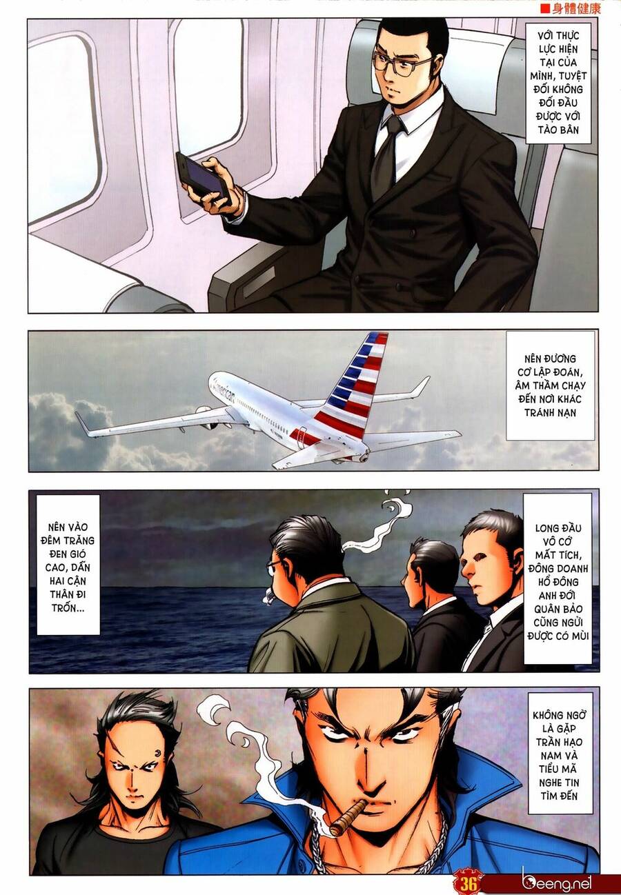 Người Trong Giang Hồ Chapter 2308 - 2