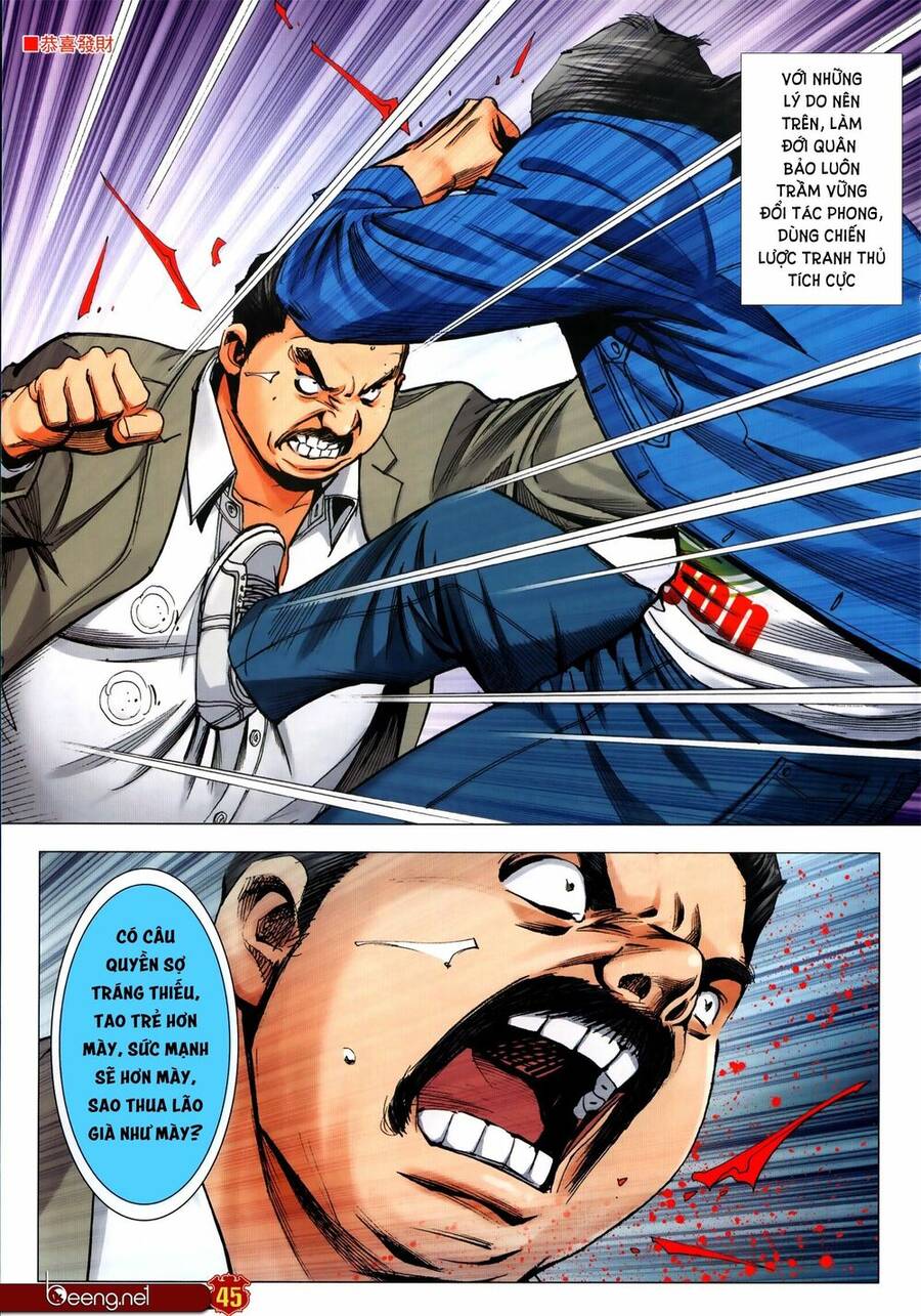 Người Trong Giang Hồ Chapter 2308 - 11