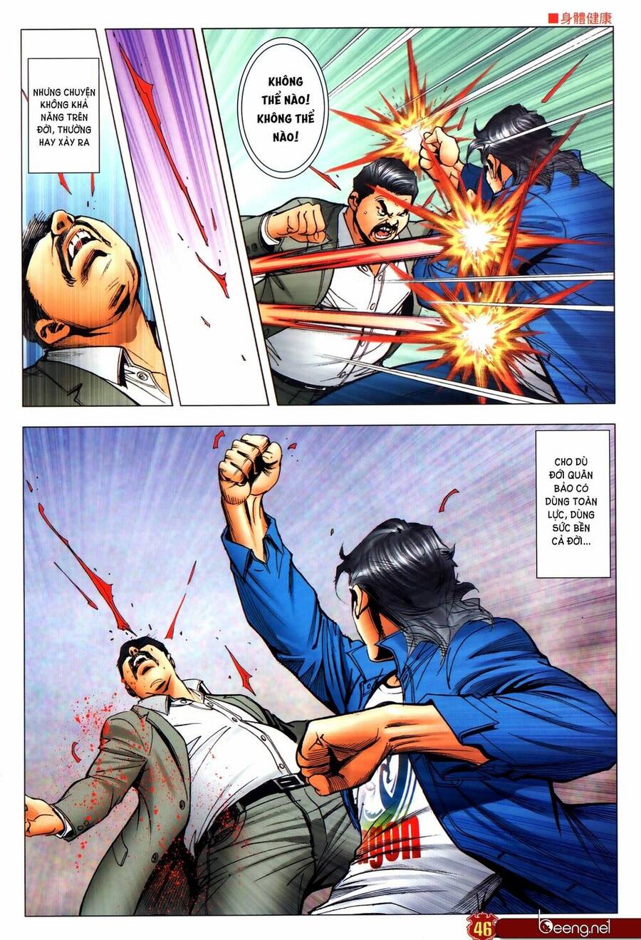 Người Trong Giang Hồ Chapter 2308 - 12