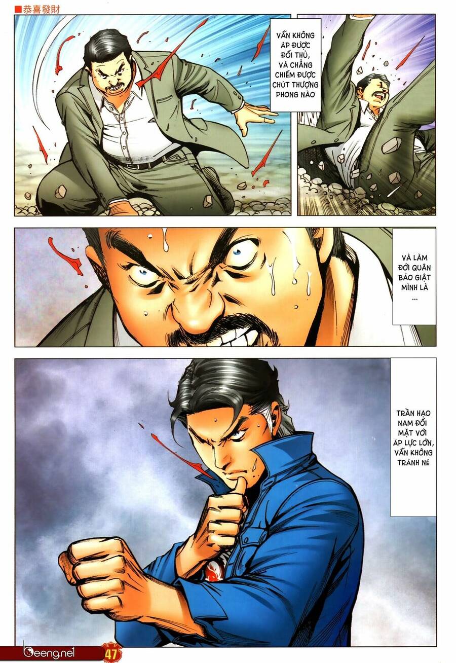 Người Trong Giang Hồ Chapter 2308 - 13