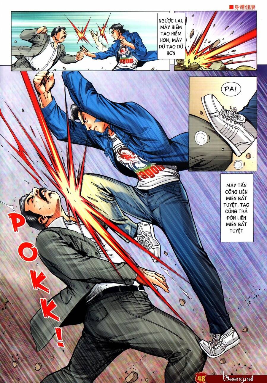 Người Trong Giang Hồ Chapter 2308 - 14