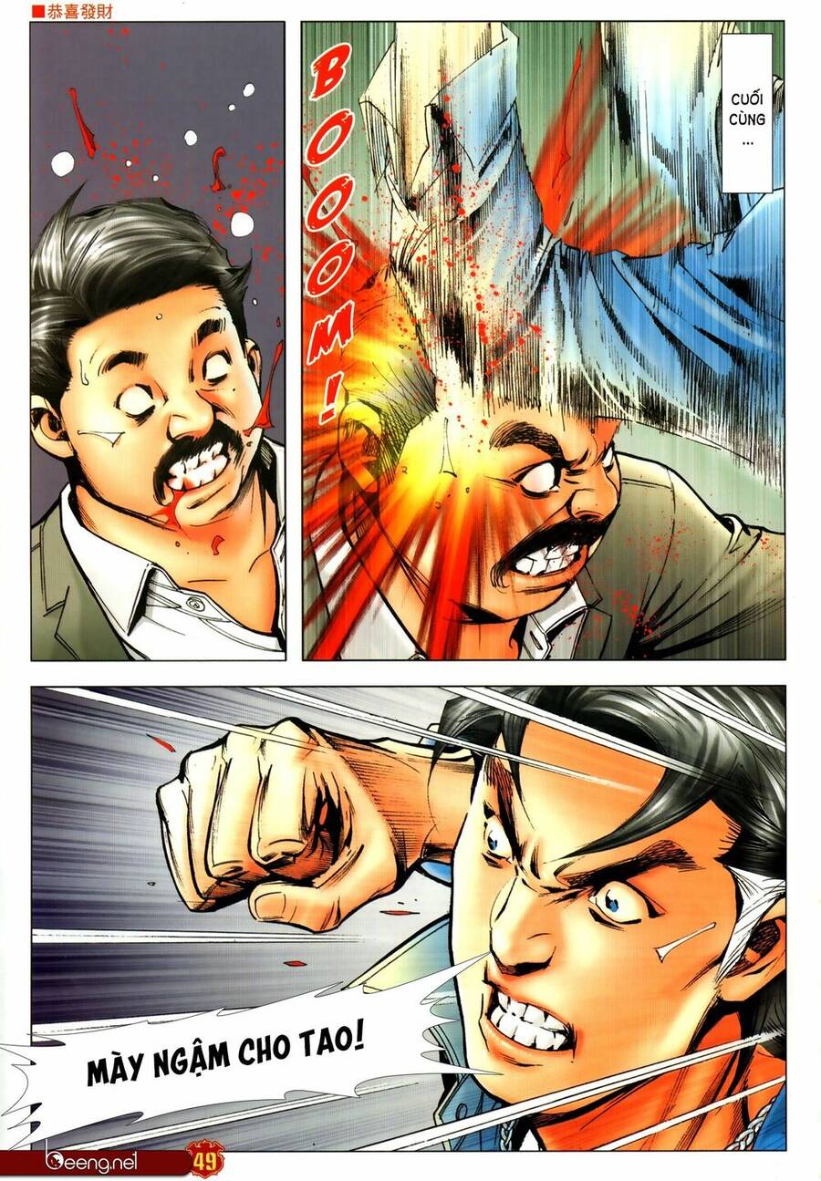 Người Trong Giang Hồ Chapter 2308 - 15