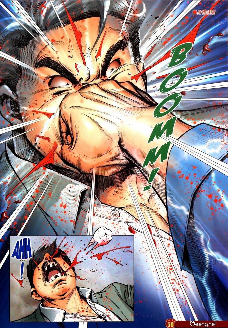 Người Trong Giang Hồ Chapter 2308 - 16