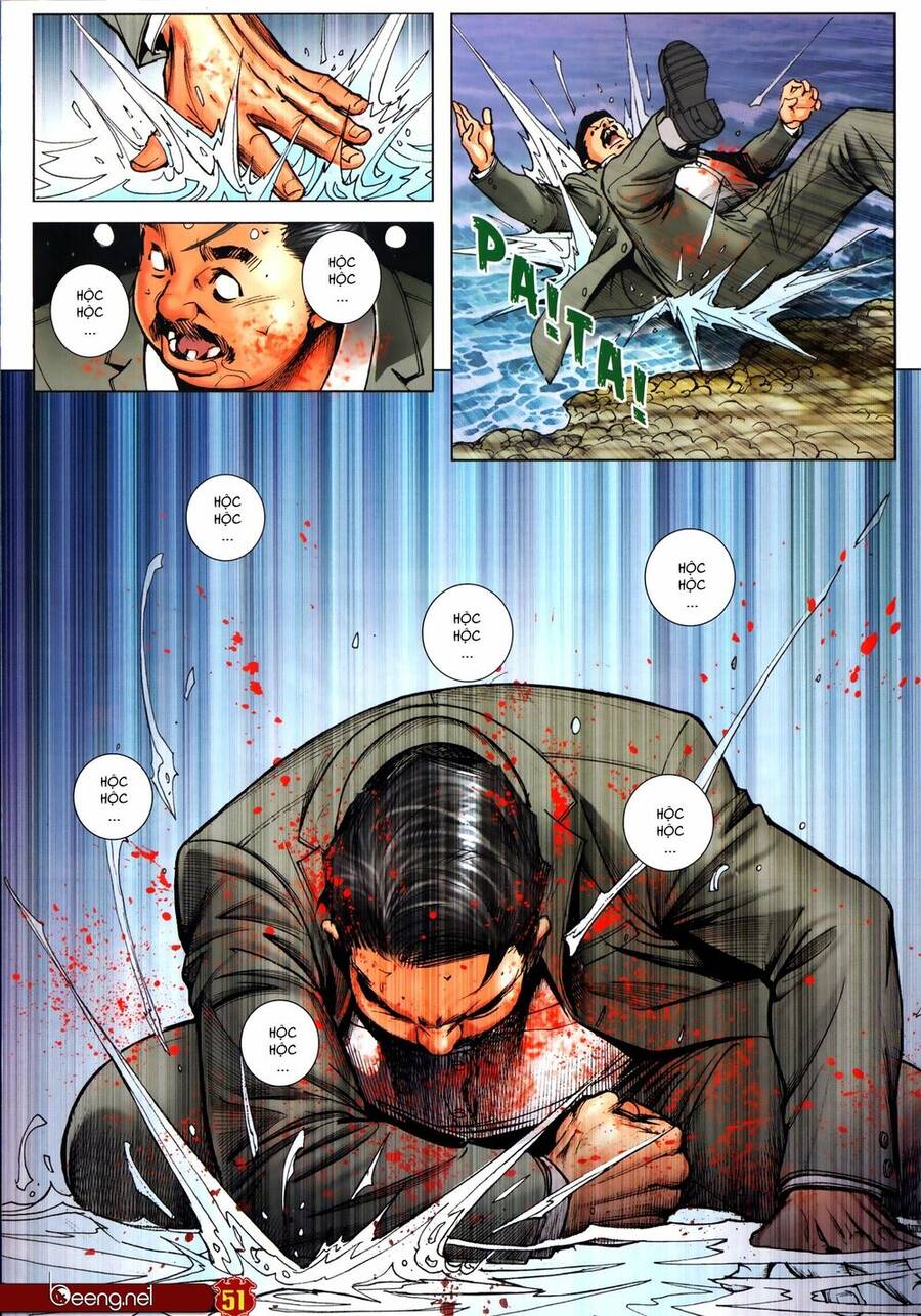 Người Trong Giang Hồ Chapter 2308 - 17