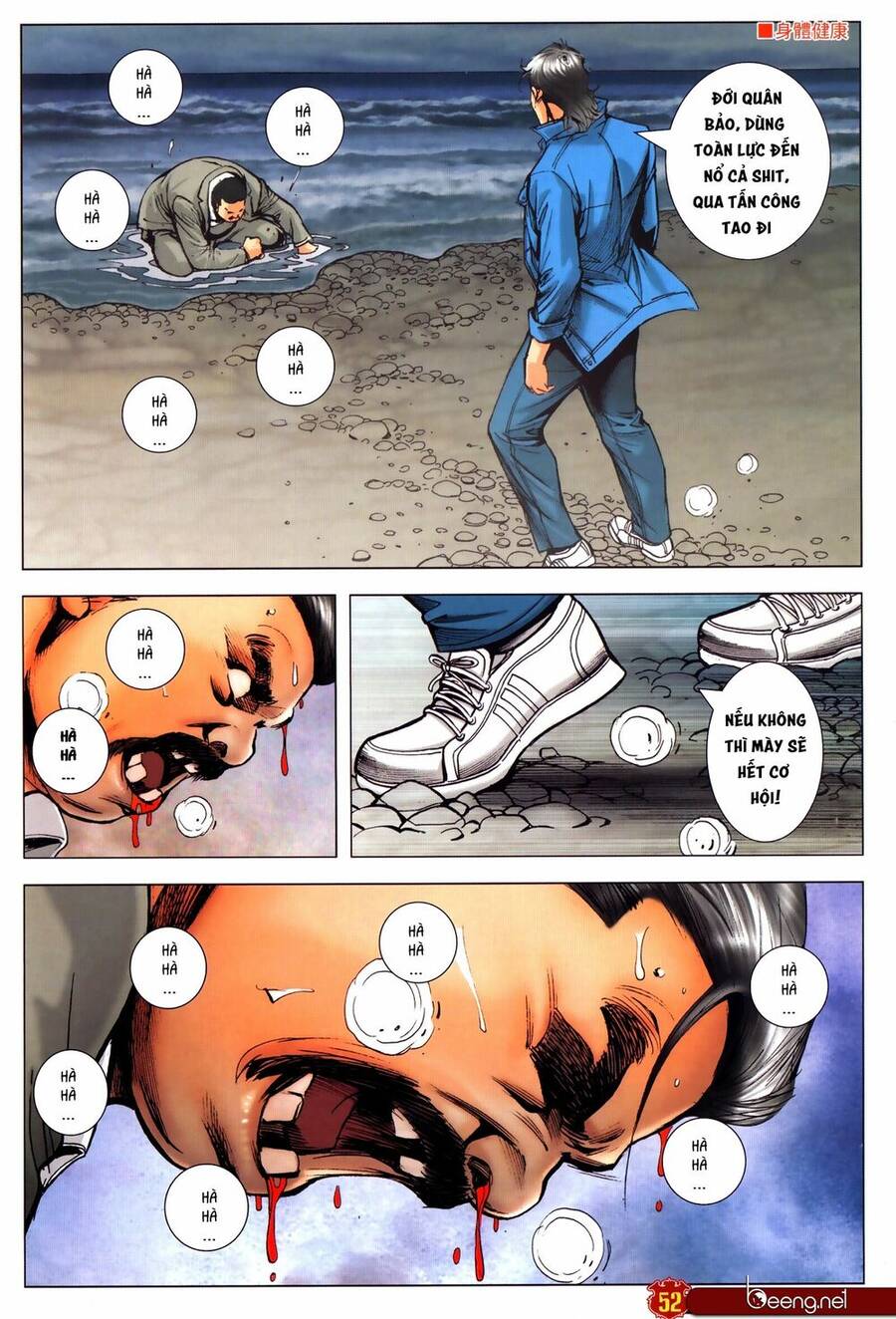 Người Trong Giang Hồ Chapter 2308 - 18