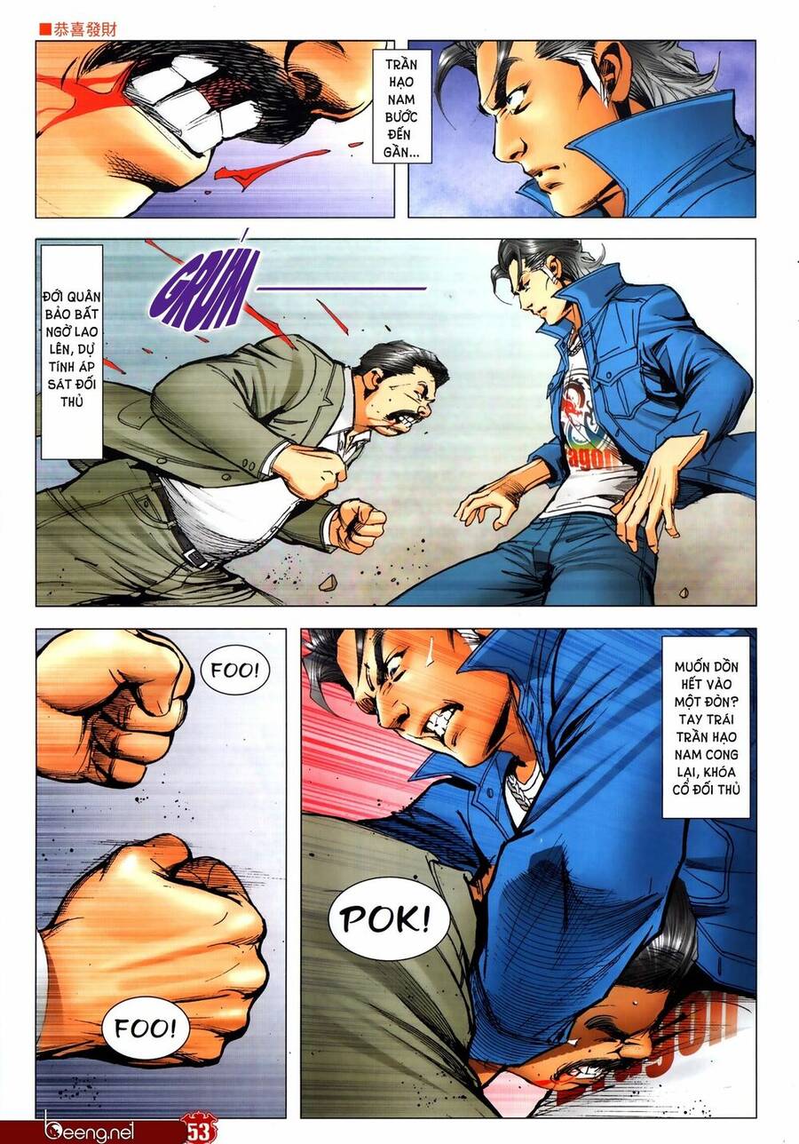 Người Trong Giang Hồ Chapter 2308 - 19