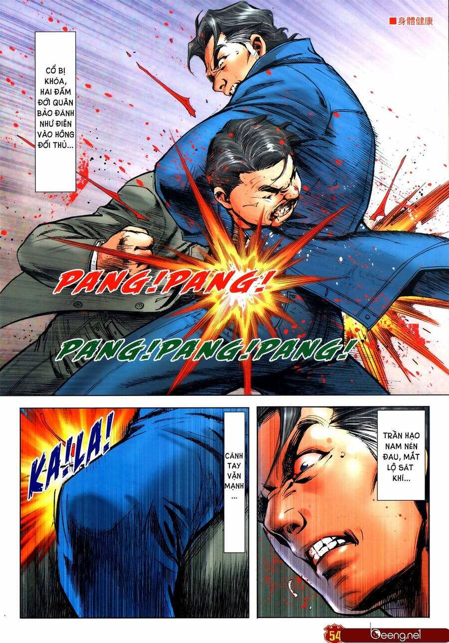 Người Trong Giang Hồ Chapter 2308 - 20