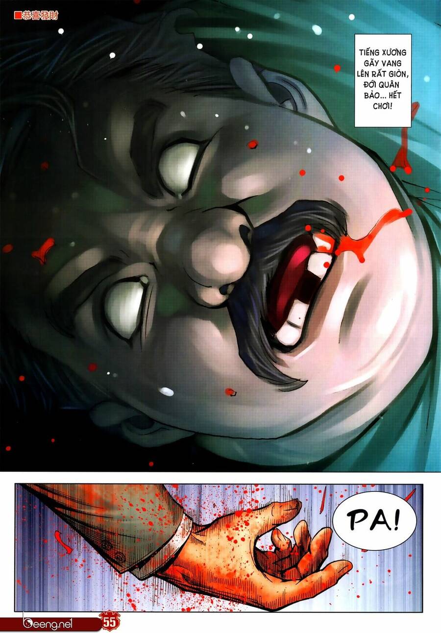 Người Trong Giang Hồ Chapter 2308 - 21