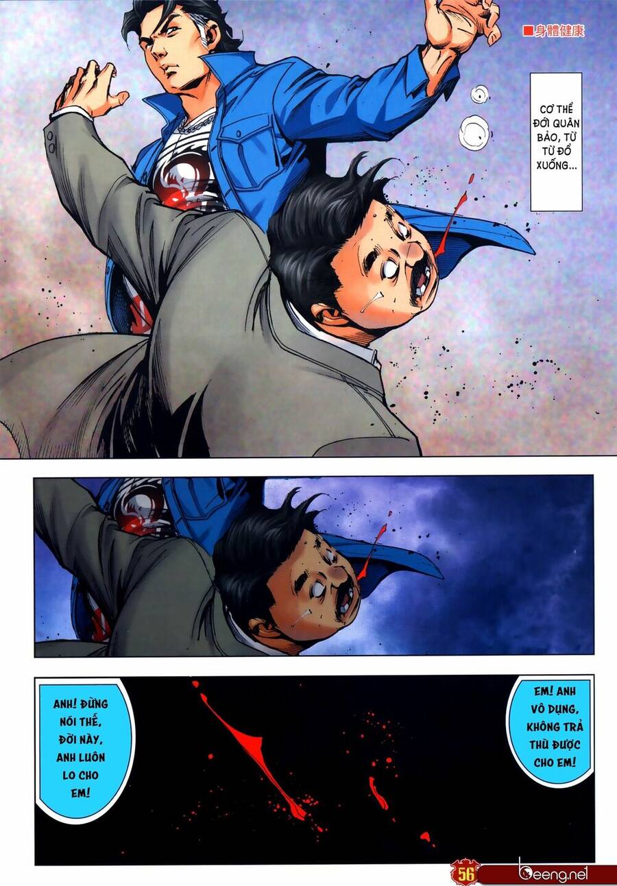 Người Trong Giang Hồ Chapter 2308 - 22