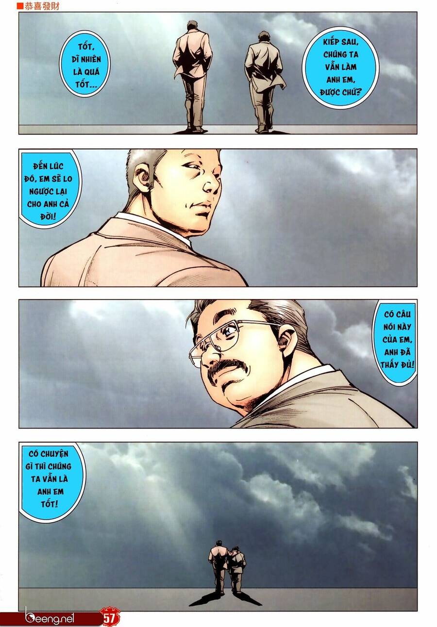 Người Trong Giang Hồ Chapter 2308 - 23