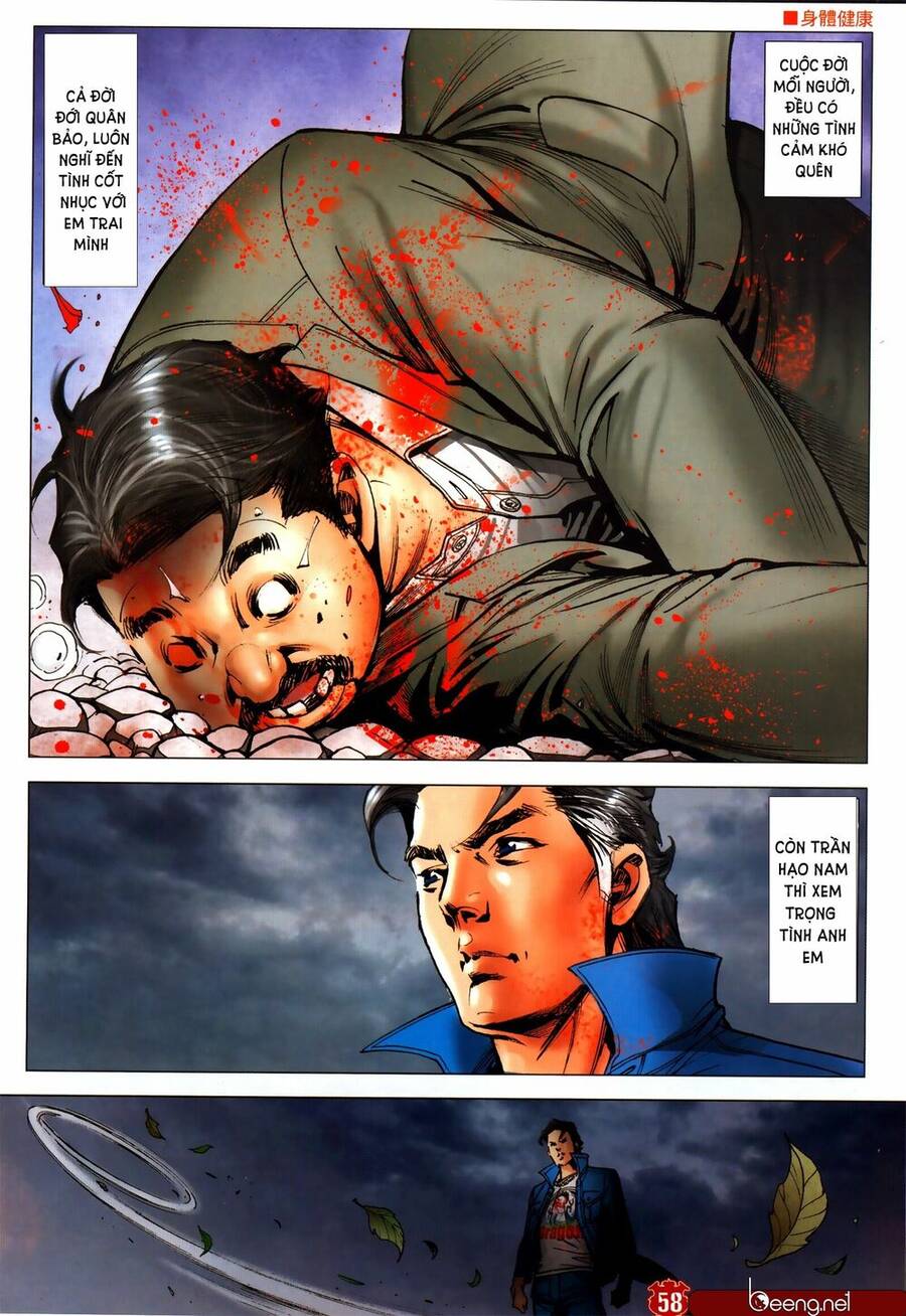 Người Trong Giang Hồ Chapter 2308 - 24