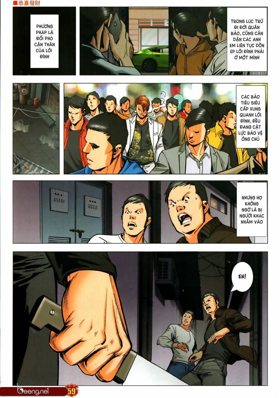 Người Trong Giang Hồ Chapter 2308 - 25