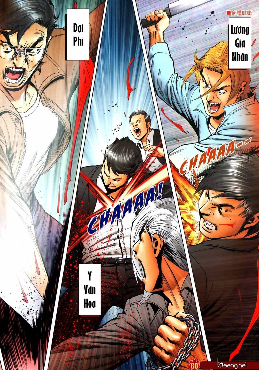 Người Trong Giang Hồ Chapter 2308 - 26