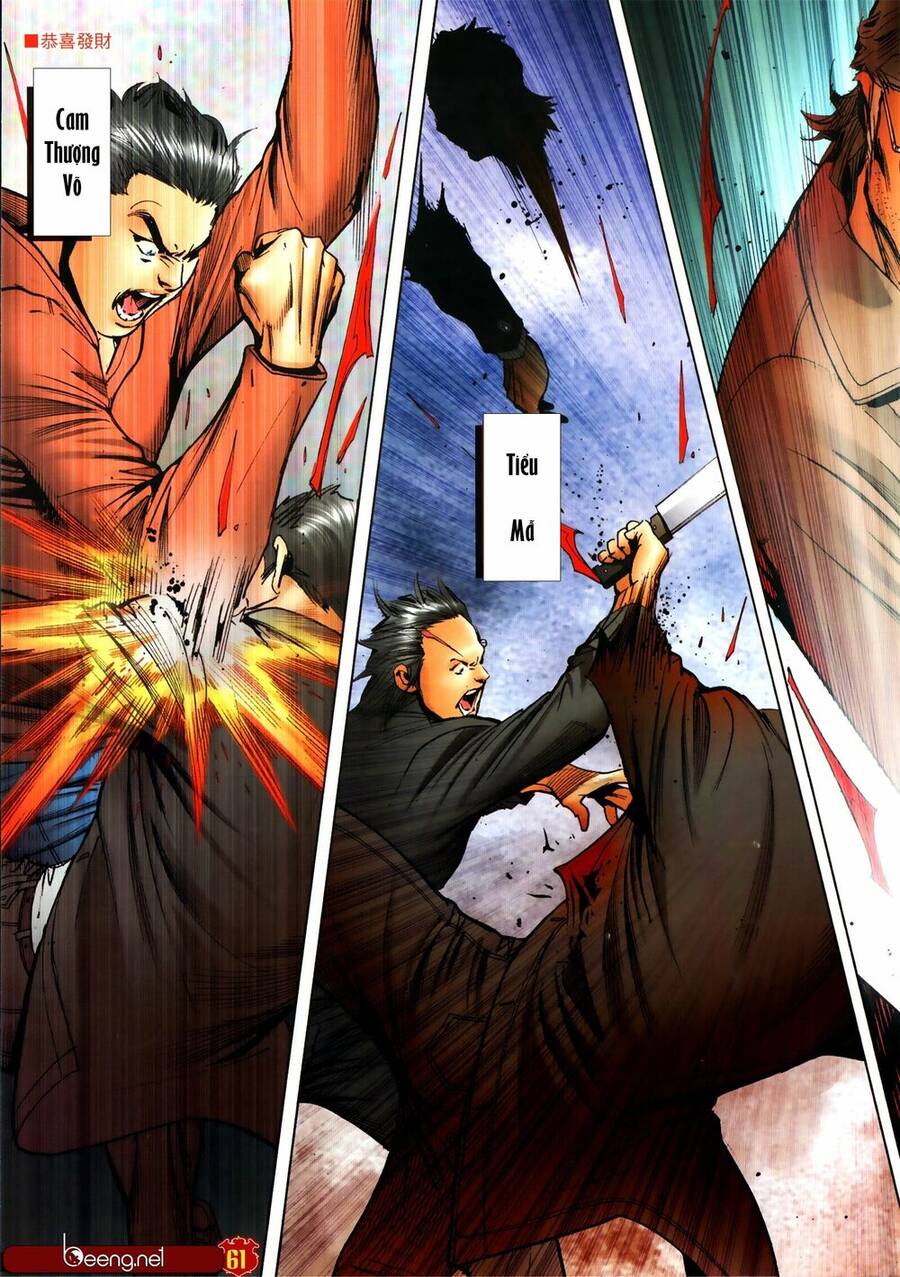 Người Trong Giang Hồ Chapter 2308 - 27