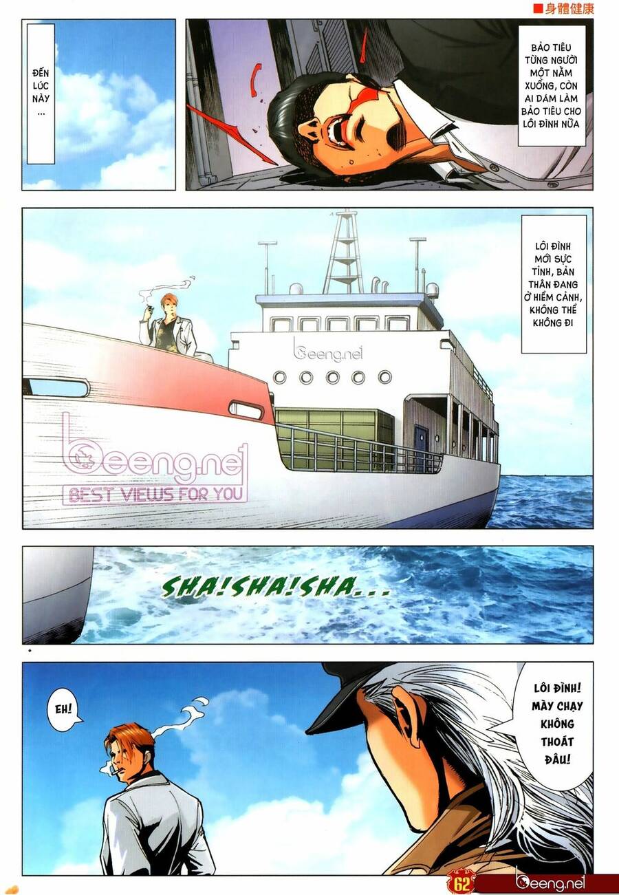 Người Trong Giang Hồ Chapter 2308 - 28
