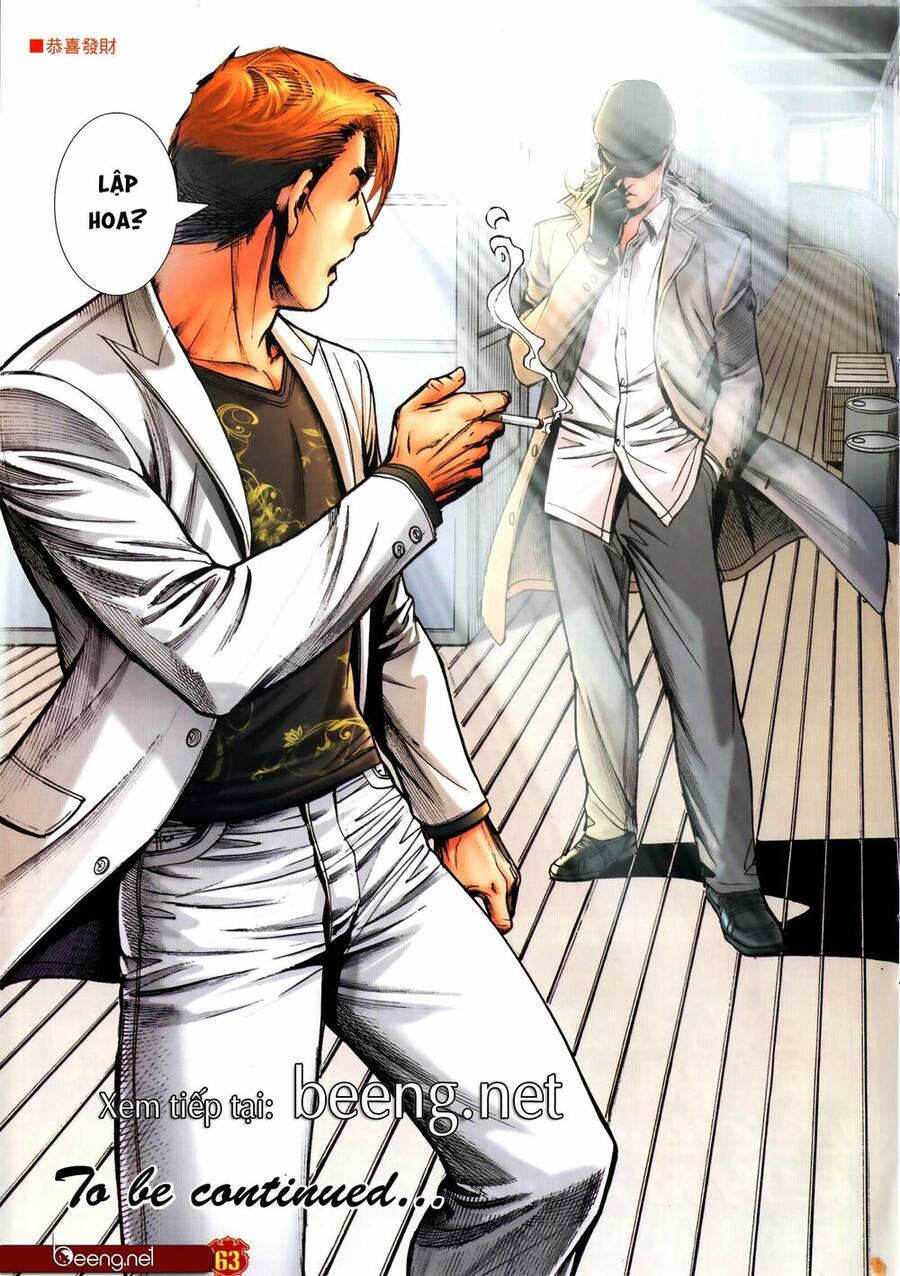 Người Trong Giang Hồ Chapter 2308 - 29