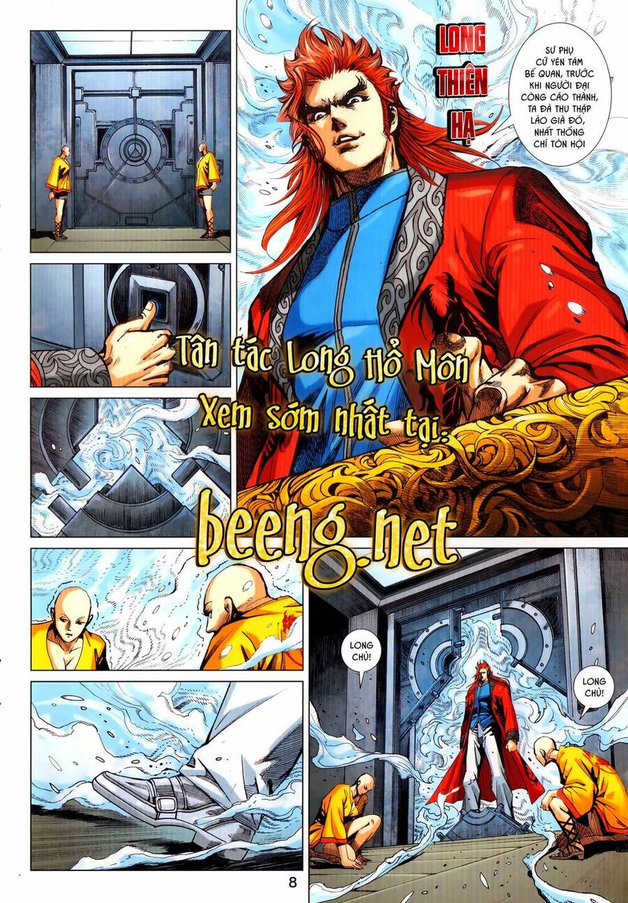 Người Trong Giang Hồ Chapter 2308 - 30