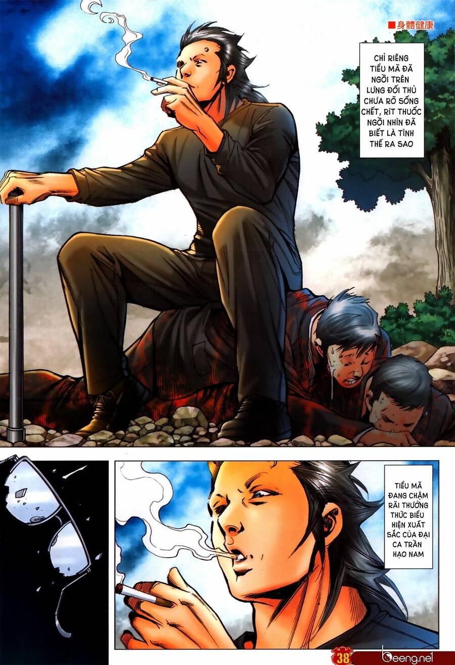 Người Trong Giang Hồ Chapter 2308 - 4