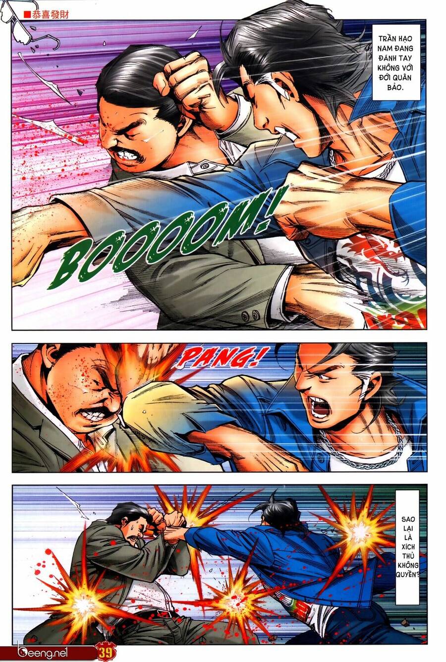 Người Trong Giang Hồ Chapter 2308 - 5
