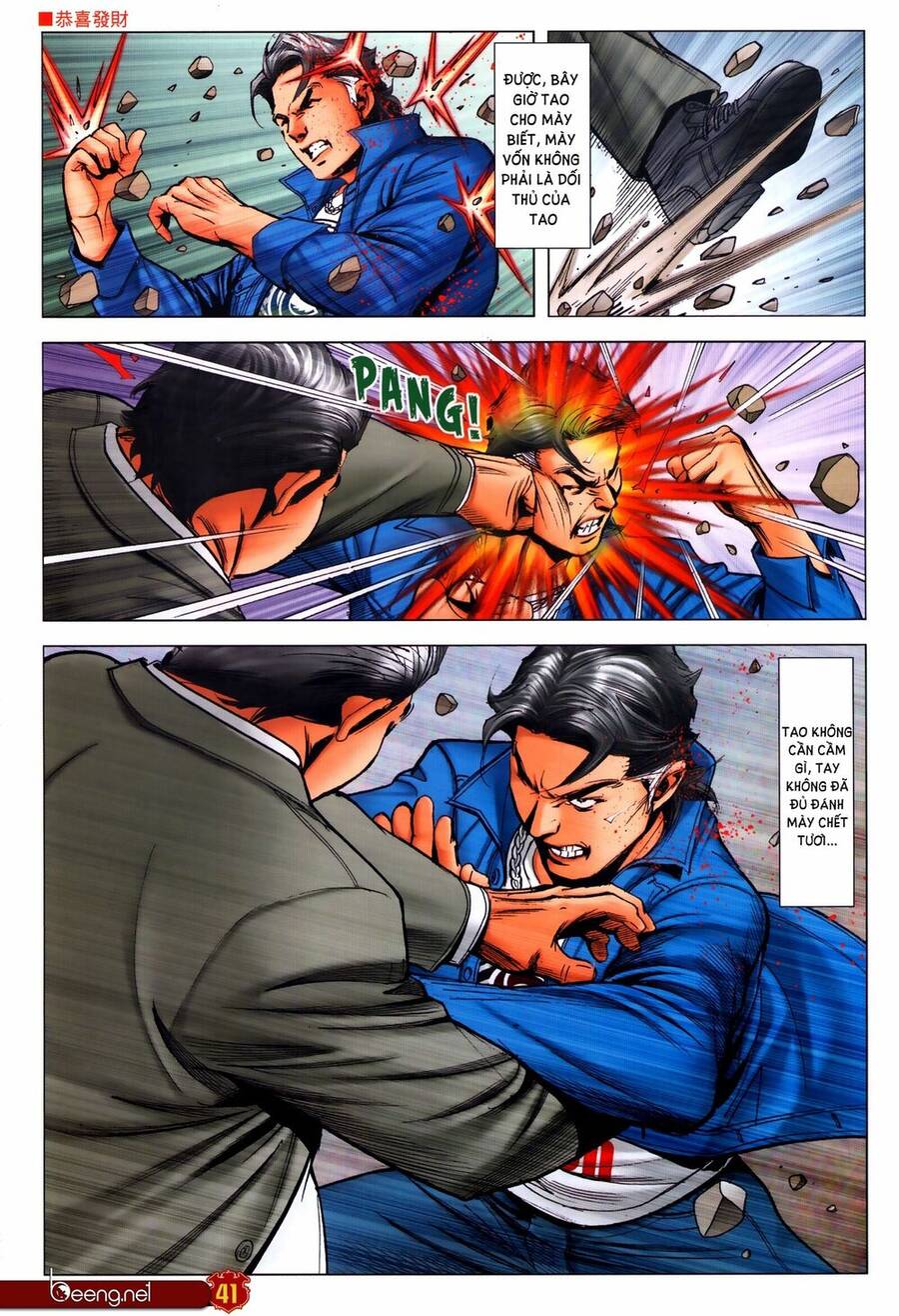 Người Trong Giang Hồ Chapter 2308 - 7