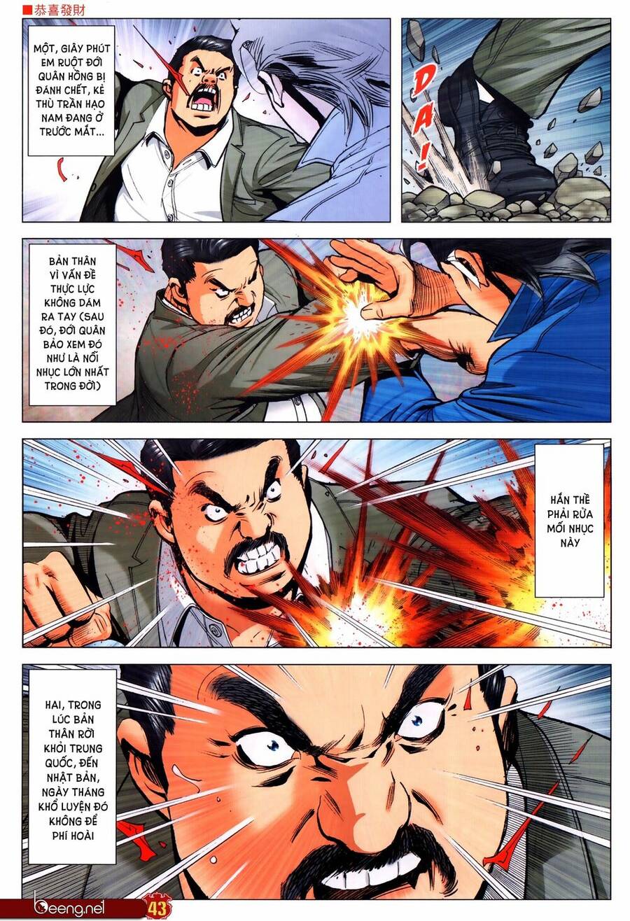 Người Trong Giang Hồ Chapter 2308 - 9