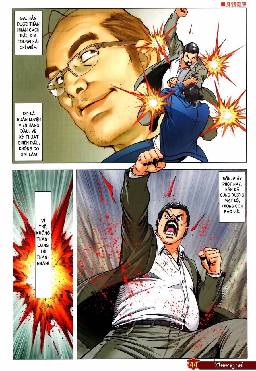 Người Trong Giang Hồ Chapter 2308 - 10