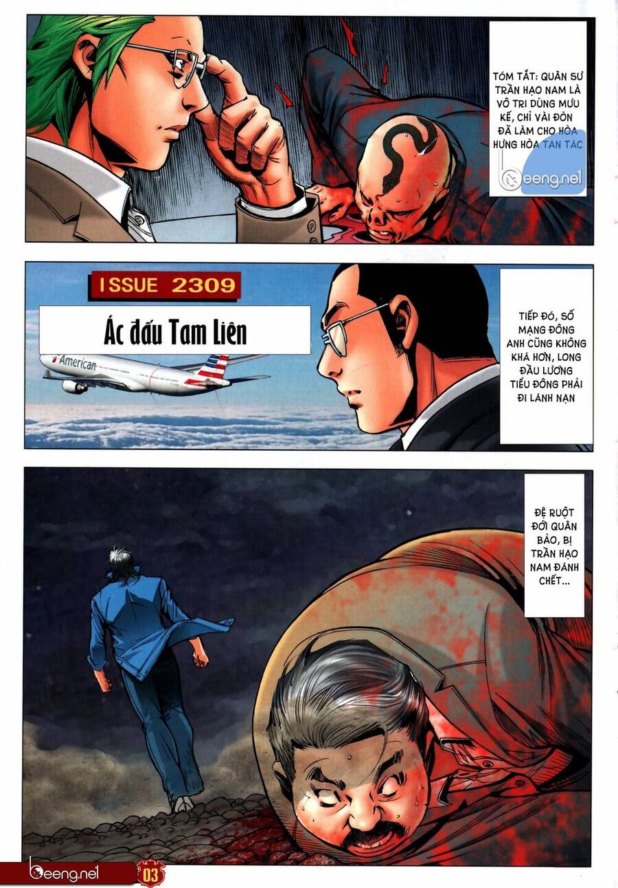 Người Trong Giang Hồ Chapter 2309 - 2