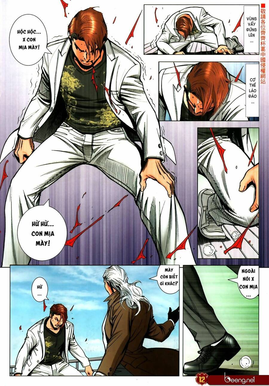 Người Trong Giang Hồ Chapter 2309 - 11
