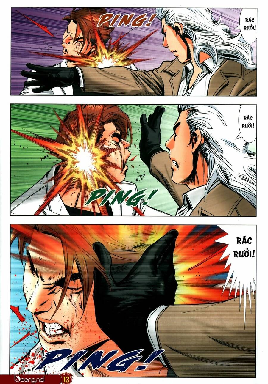 Người Trong Giang Hồ Chapter 2309 - 12