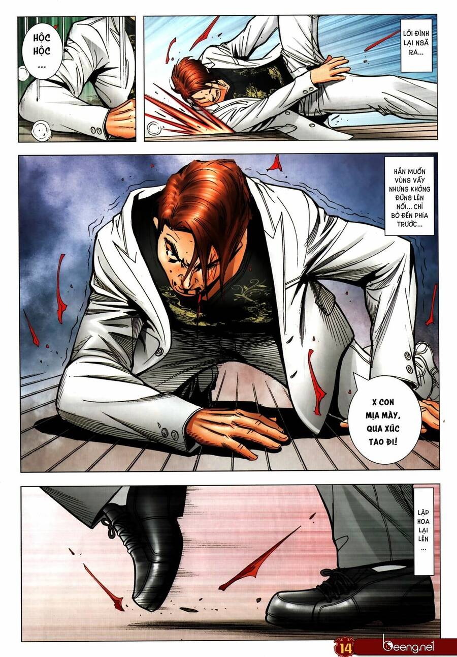 Người Trong Giang Hồ Chapter 2309 - 13