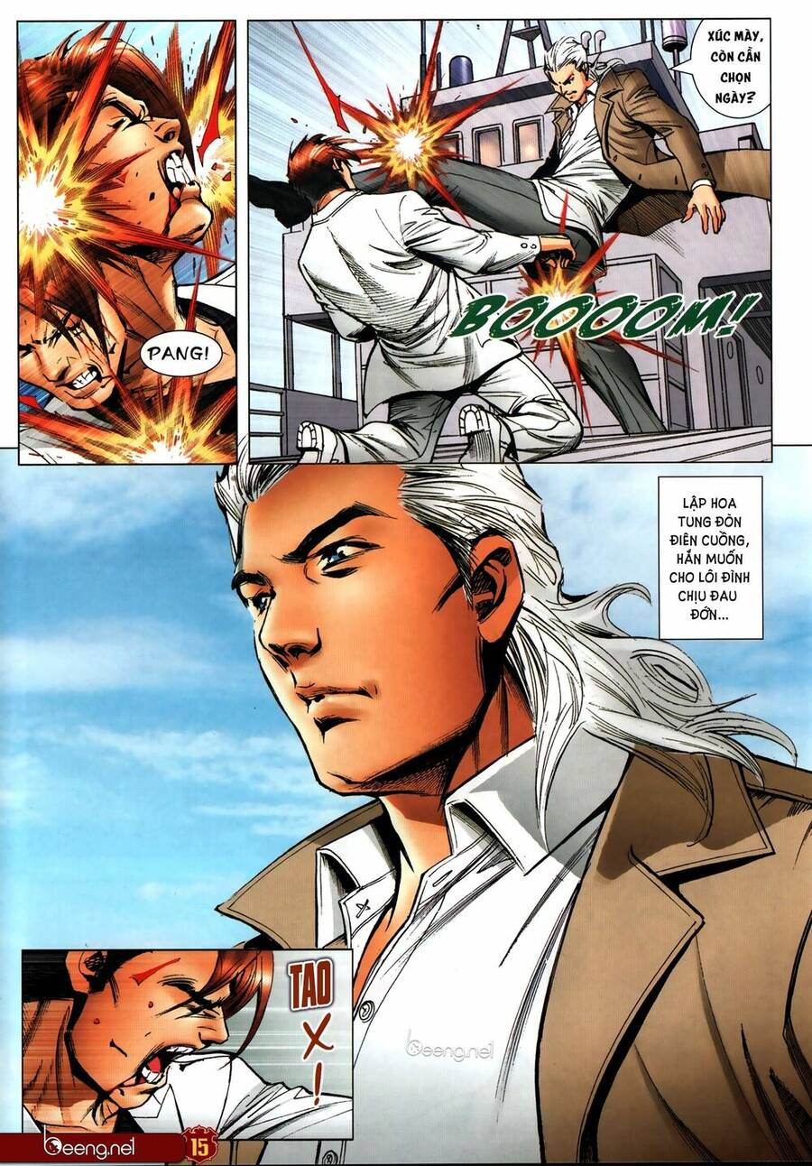 Người Trong Giang Hồ Chapter 2309 - 14