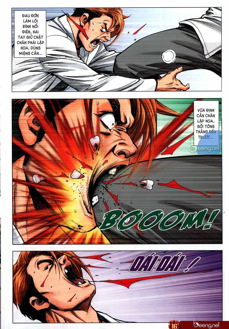 Người Trong Giang Hồ Chapter 2309 - 15