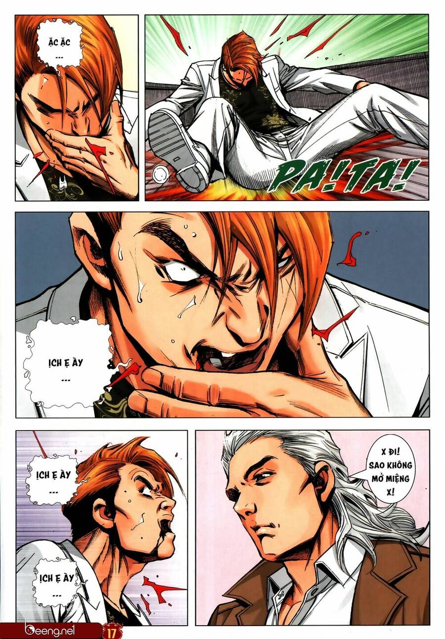 Người Trong Giang Hồ Chapter 2309 - 16
