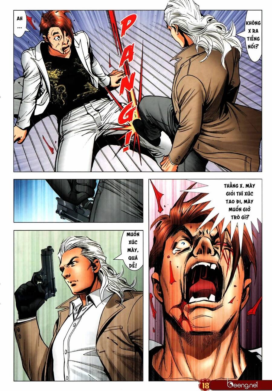 Người Trong Giang Hồ Chapter 2309 - 17
