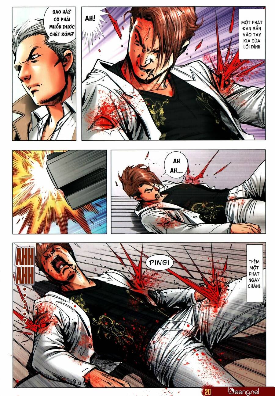 Người Trong Giang Hồ Chapter 2309 - 19