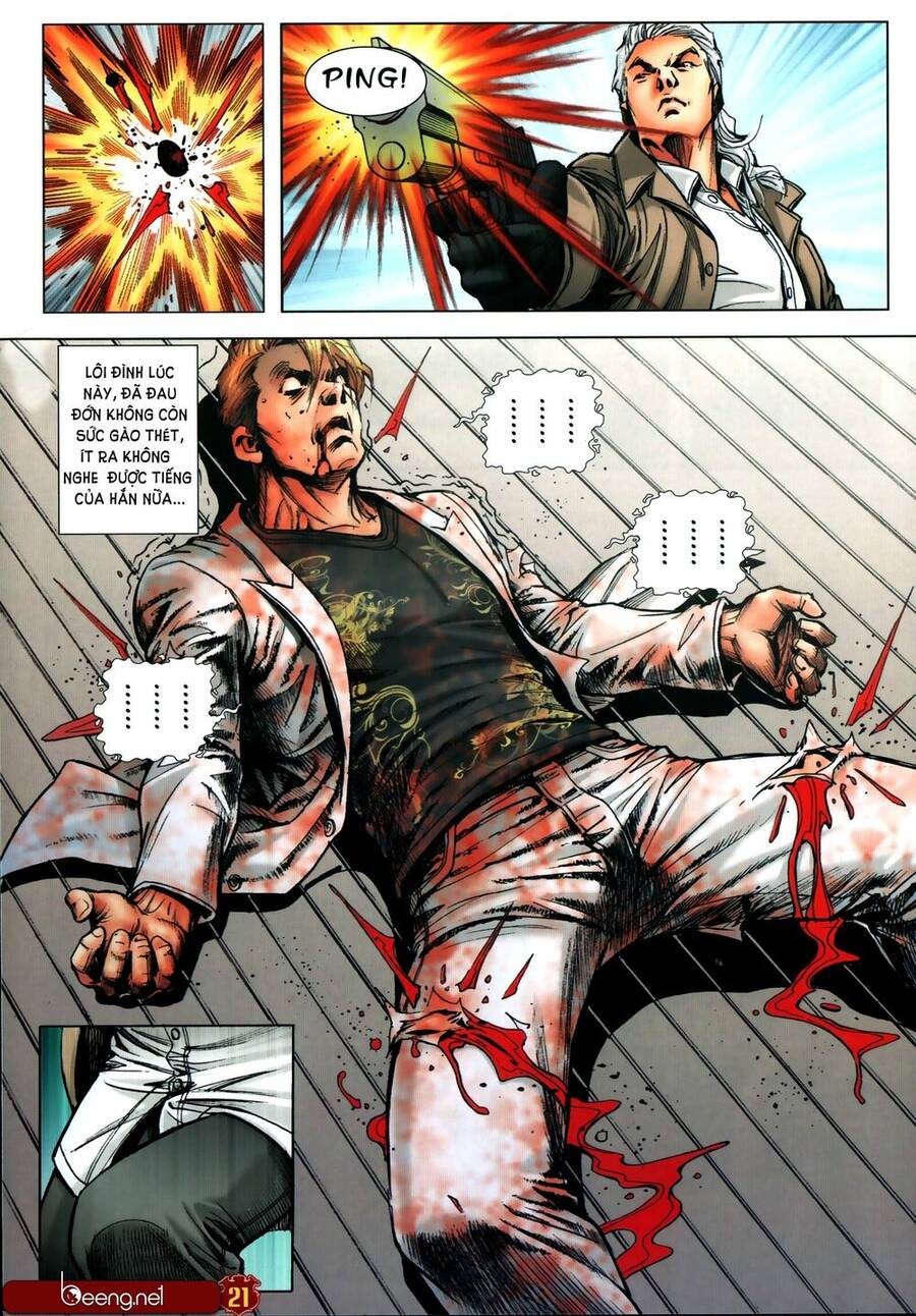 Người Trong Giang Hồ Chapter 2309 - 20