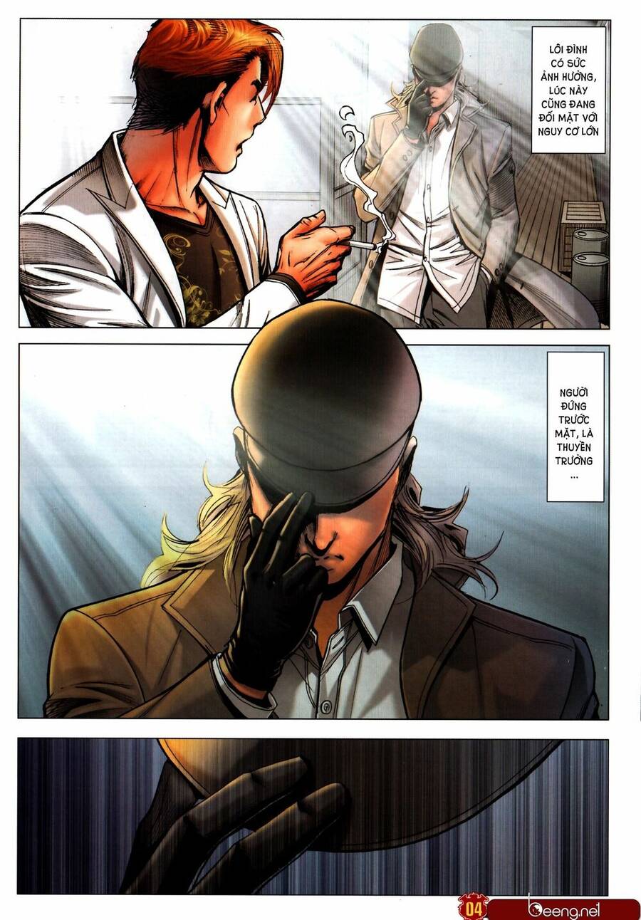 Người Trong Giang Hồ Chapter 2309 - 3