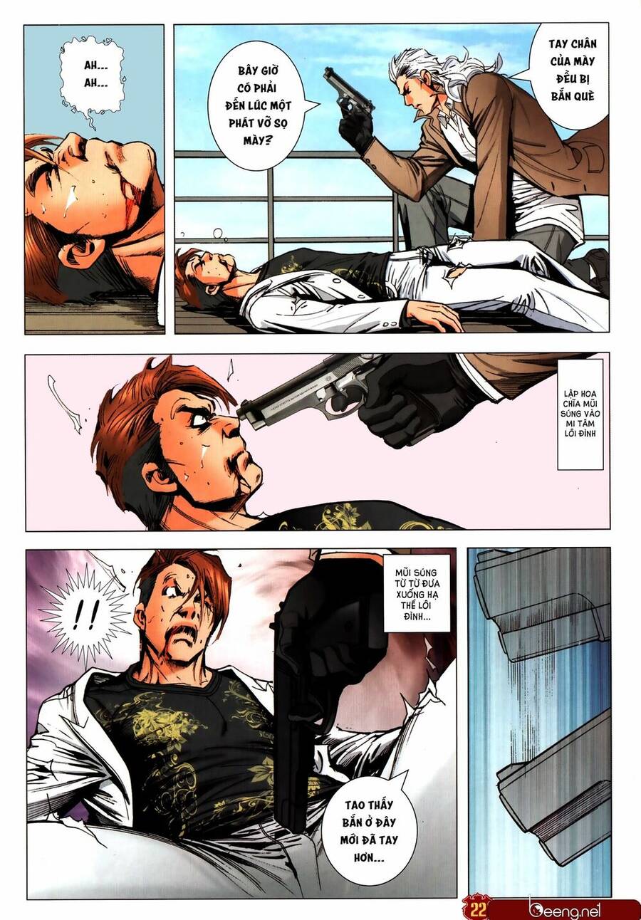 Người Trong Giang Hồ Chapter 2309 - 21