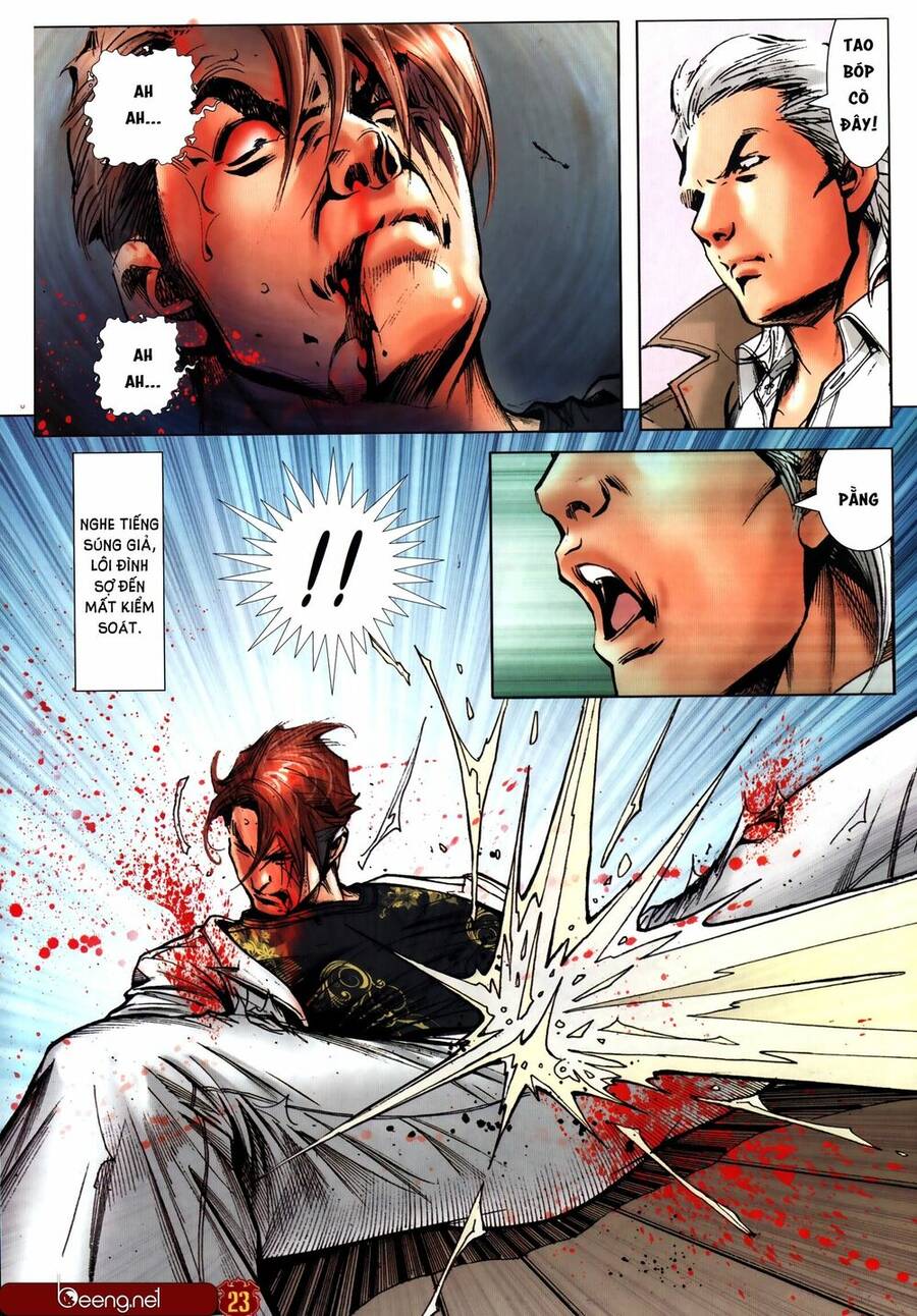Người Trong Giang Hồ Chapter 2309 - 22
